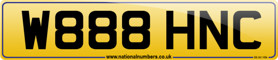 W888 HNC