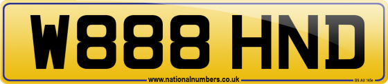 W888 HND