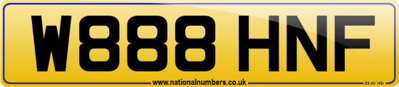 W888 HNF