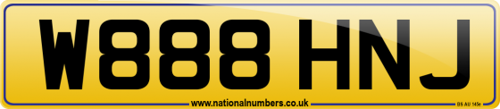 W888 HNJ