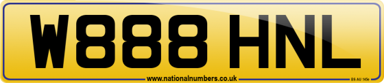 W888 HNL