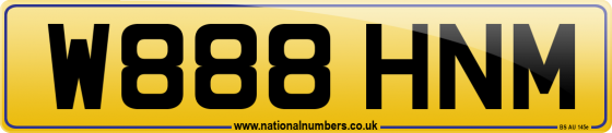 W888 HNM