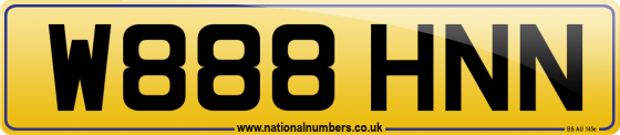 W888 HNN