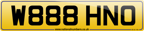 W888 HNO