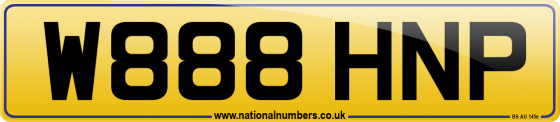 W888 HNP