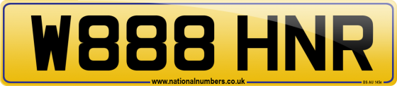 W888 HNR