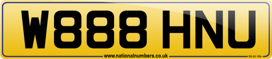 W888 HNU