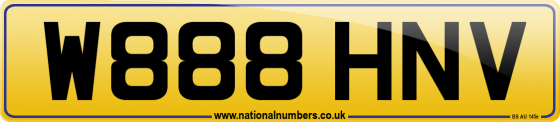 W888 HNV