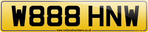 W888 HNW