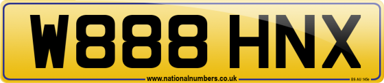 W888 HNX