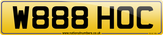 W888 HOC