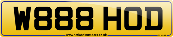 W888 HOD