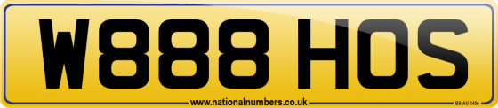W888 HOS