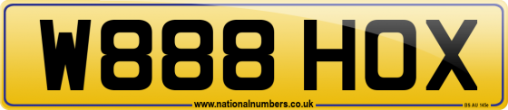W888 HOX