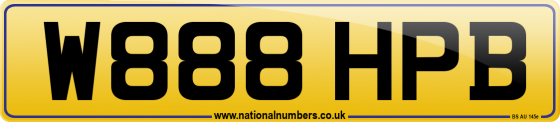W888 HPB