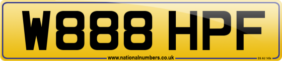 W888 HPF