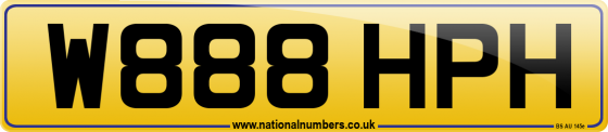 W888 HPH