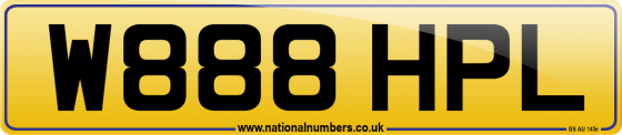 W888 HPL