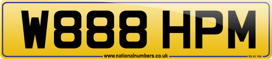 W888 HPM