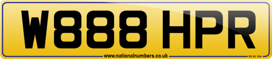 W888 HPR