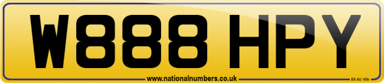 W888 HPY