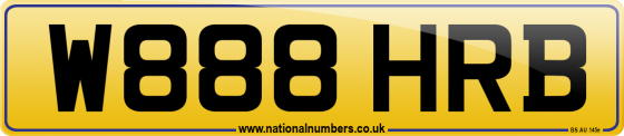W888 HRB