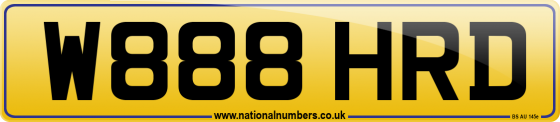 W888 HRD