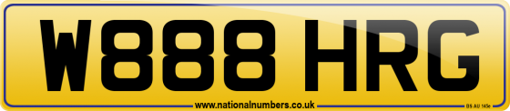 W888 HRG