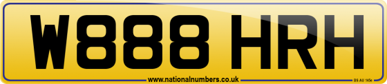 W888 HRH