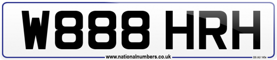 W888 HRH