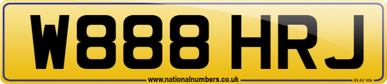 W888 HRJ