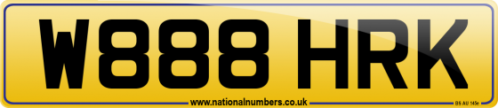W888 HRK