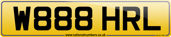 W888 HRL