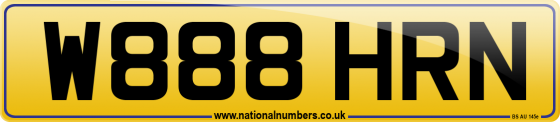 W888 HRN