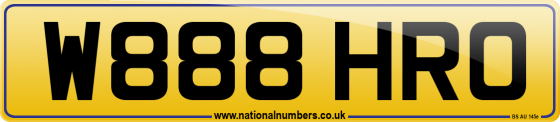 W888 HRO