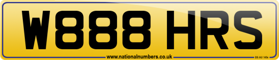 W888 HRS