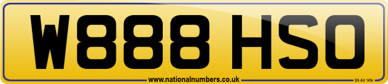 W888 HSO