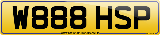 W888 HSP