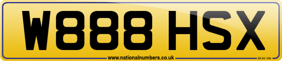 W888 HSX
