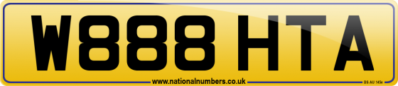 W888 HTA