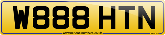 W888 HTN