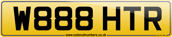 W888 HTR