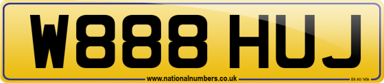 W888 HUJ
