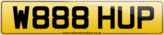 W888 HUP