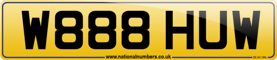W888 HUW
