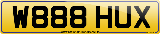 W888 HUX