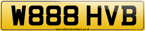 W888 HVB