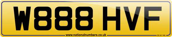 W888 HVF