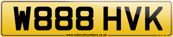 W888 HVK