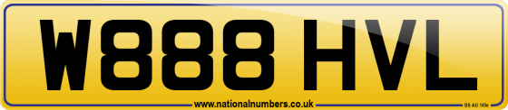 W888 HVL